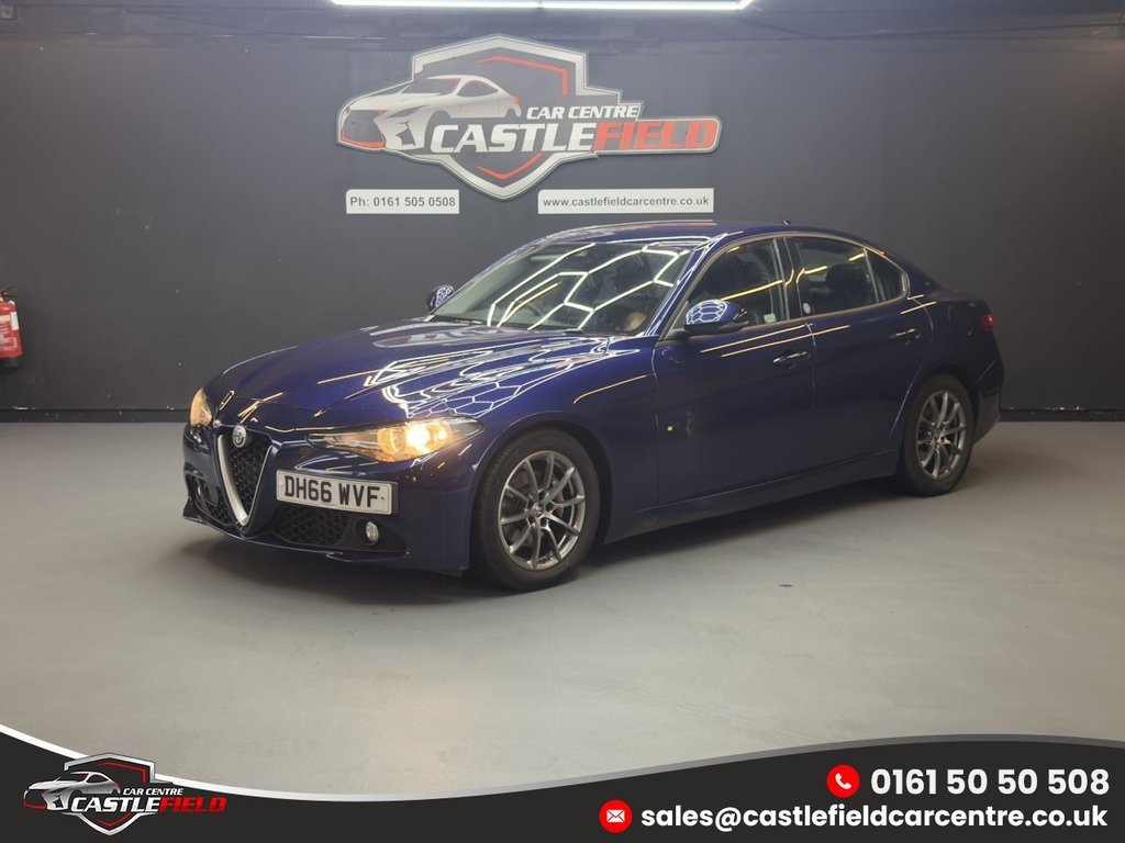Used Alfa Romeo Giulia 2017 for sale - 76459358: Photo 3