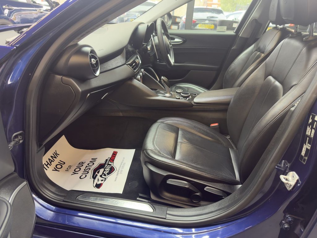 Used Alfa Romeo Giulia 2017 for sale - 76459358: Photo 34