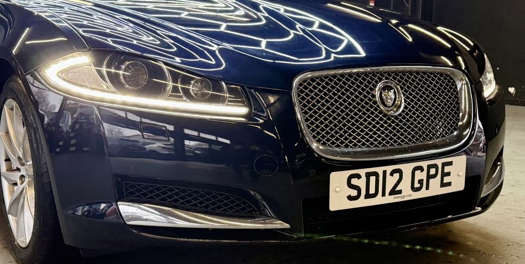 Used Jaguar XF 2012 for sale - 77193469: Photo 10