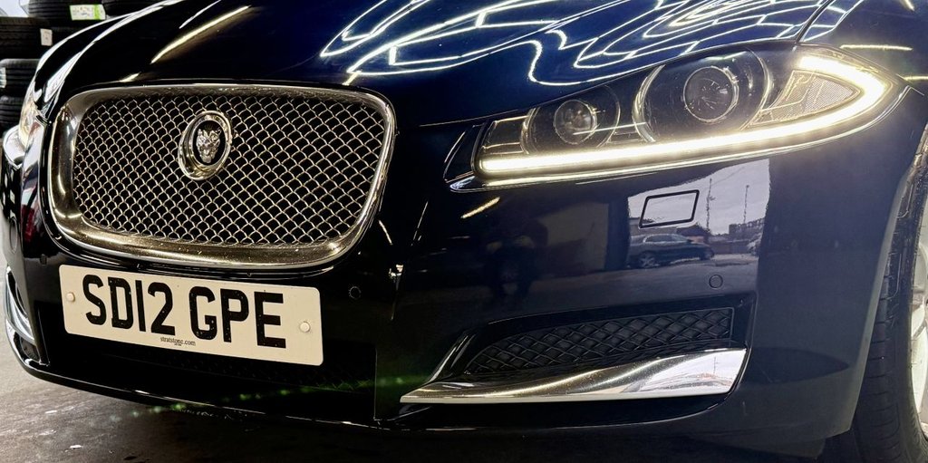 Used Jaguar XF 2012 for sale - 77193469: Photo 11