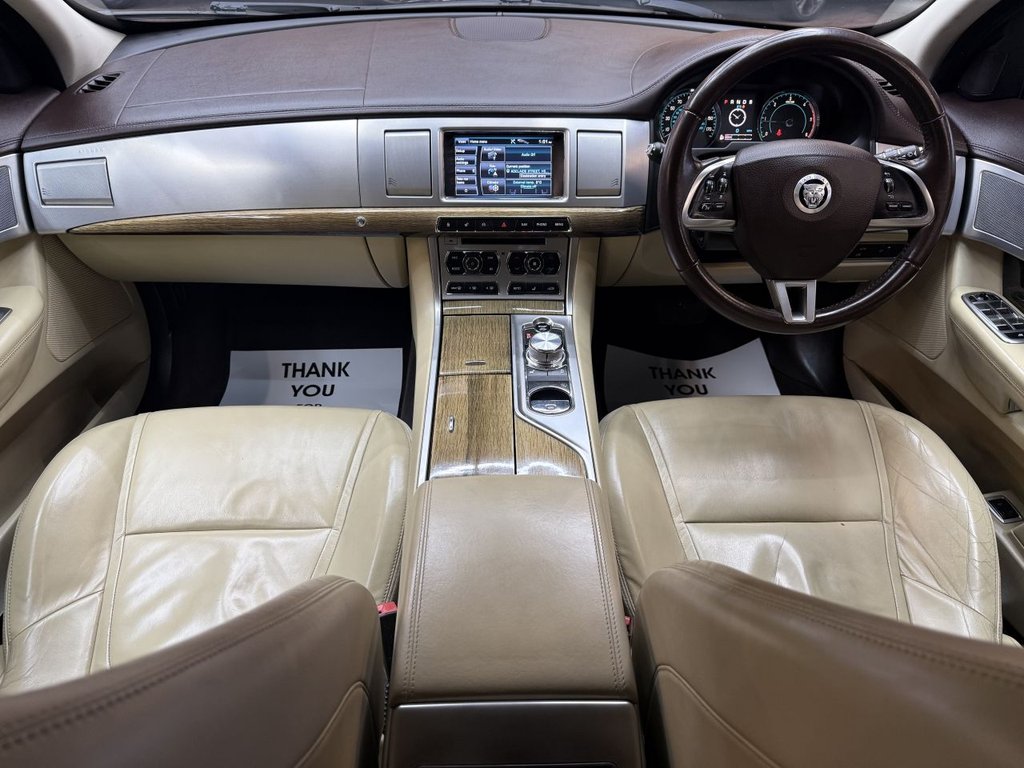 Used Jaguar XF 2012 for sale - 77193469: Photo 12