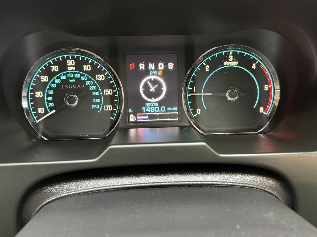 Used Jaguar XF 2012 for sale - 77193469: Photo 13