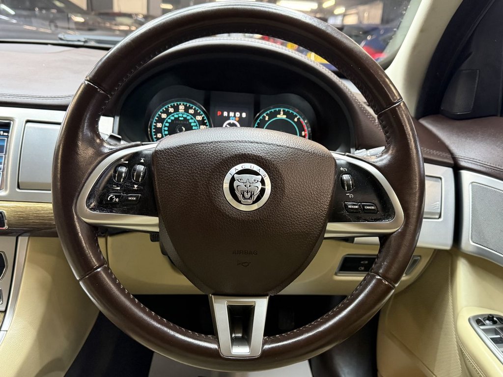 Used Jaguar XF 2012 for sale - 77193469: Photo 14