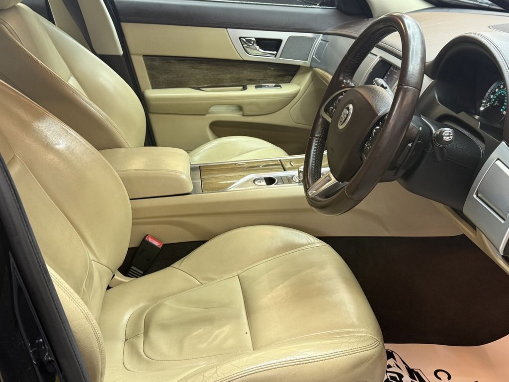 Used Jaguar XF 2012 for sale - 77193469: Photo 15