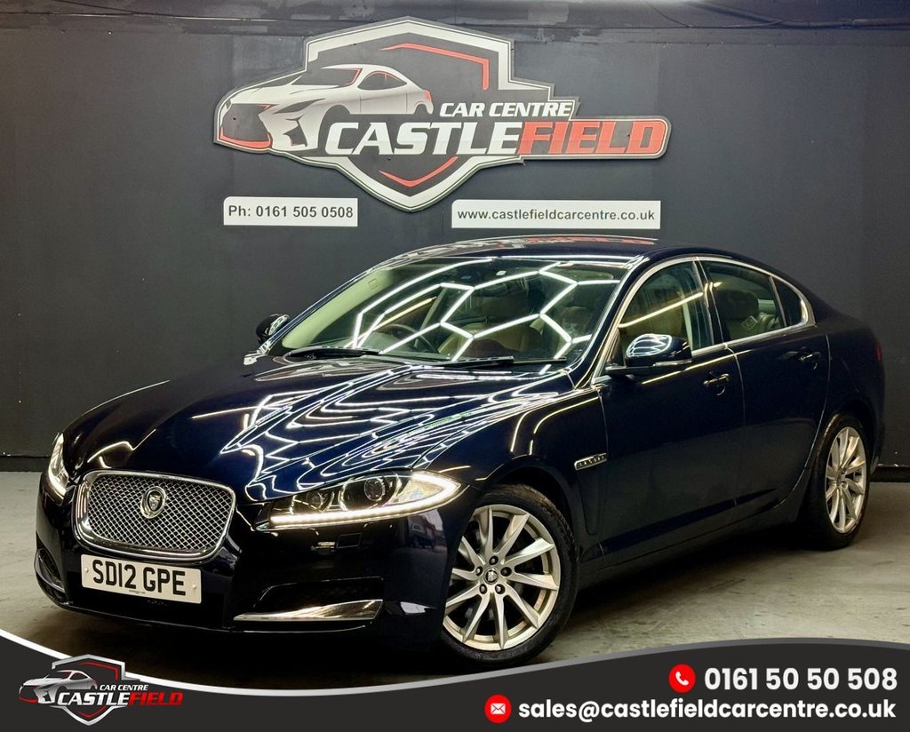 Used Jaguar XF 2012 for sale - 77193469: Photo 2