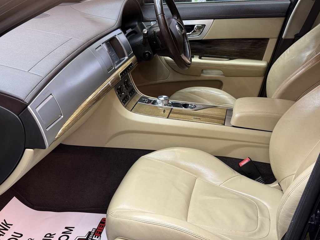 Used Jaguar XF 2012 for sale - 77193469: Photo 23