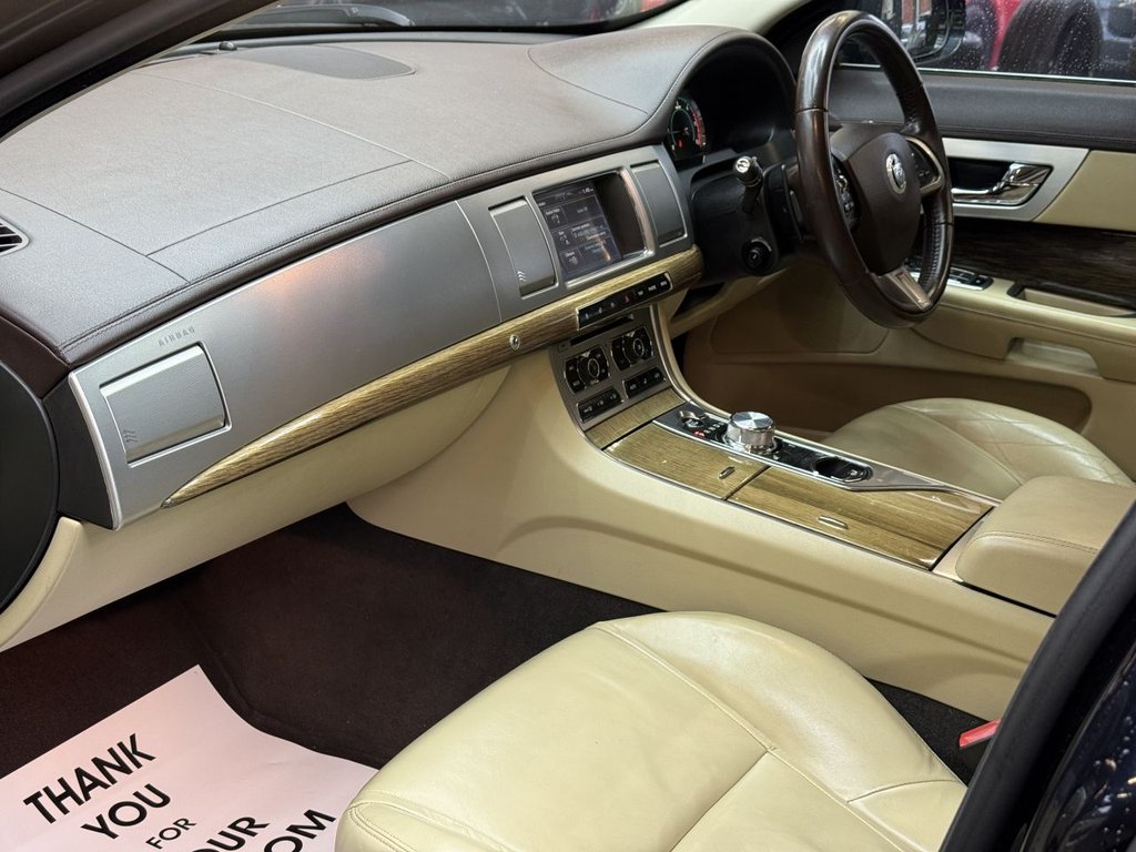 Used Jaguar XF 2012 for sale - 77193469: Photo 24