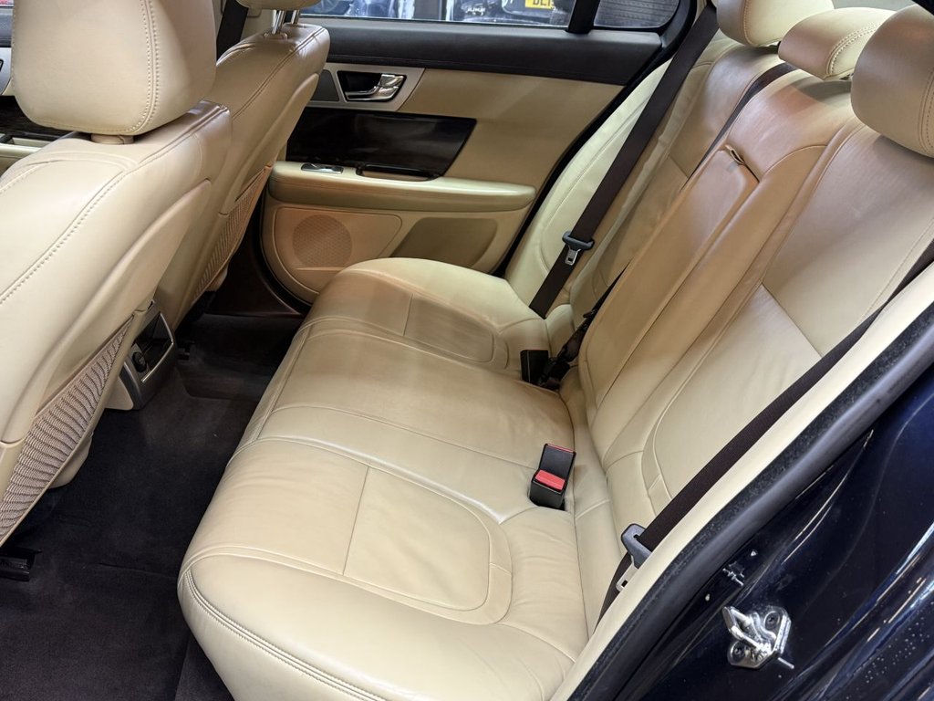 Used Jaguar XF 2012 for sale - 77193469: Photo 26