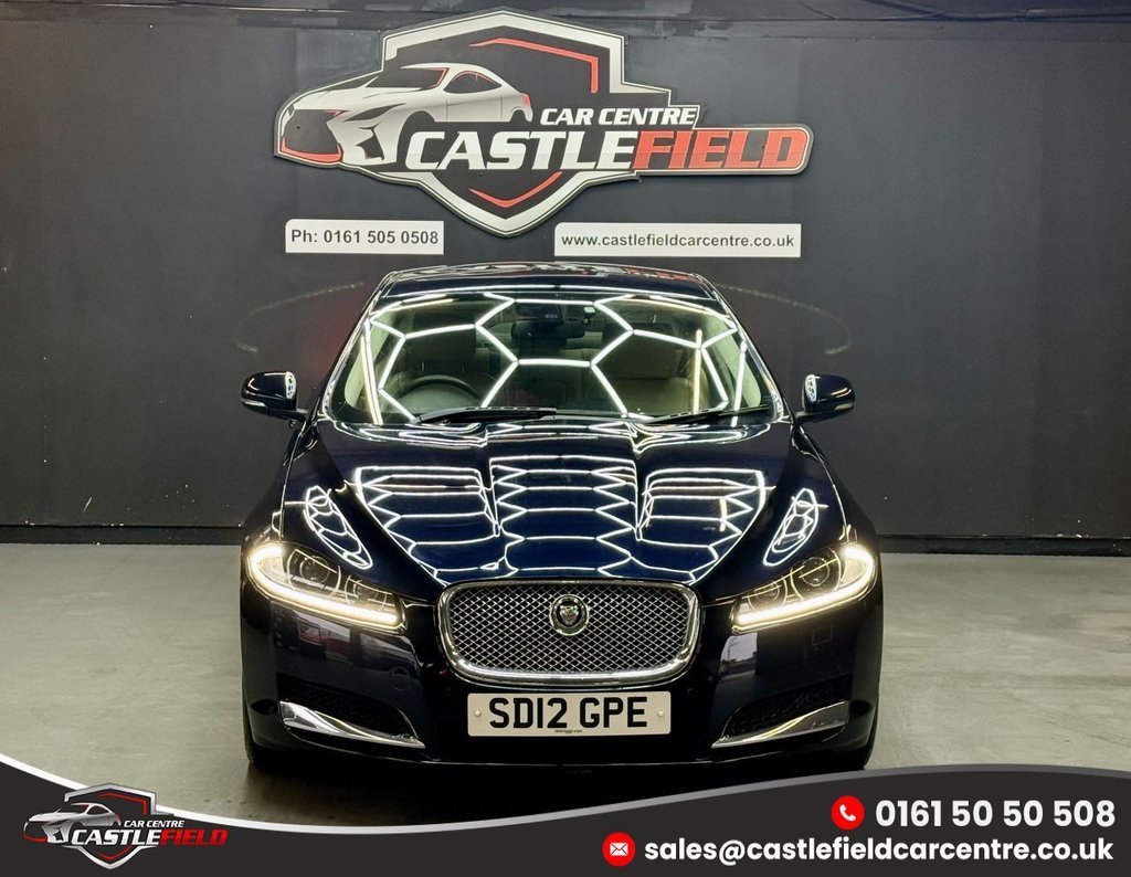 Used Jaguar XF 2012 for sale - 77193469: Photo 3