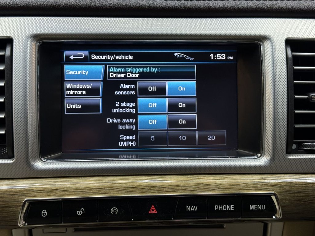 Used Jaguar XF 2012 for sale - 77193469: Photo 34