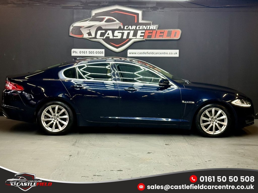 Used Jaguar XF 2012 for sale - 77193469: Photo 5