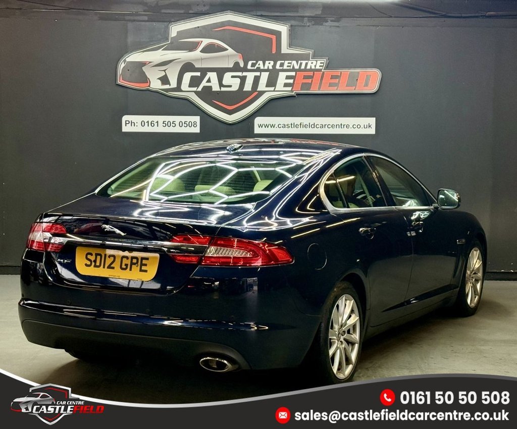 Used Jaguar XF 2012 for sale - 77193469: Photo 6