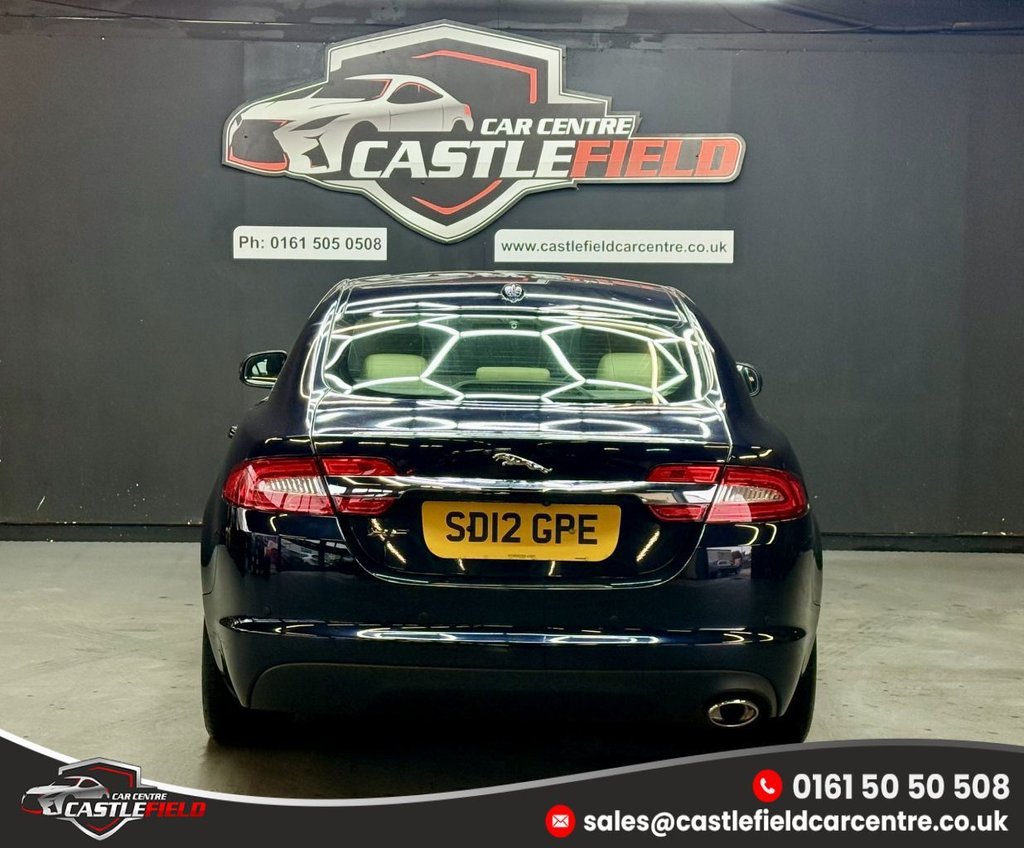 Used Jaguar XF 2012 for sale - 77193469: Photo 7