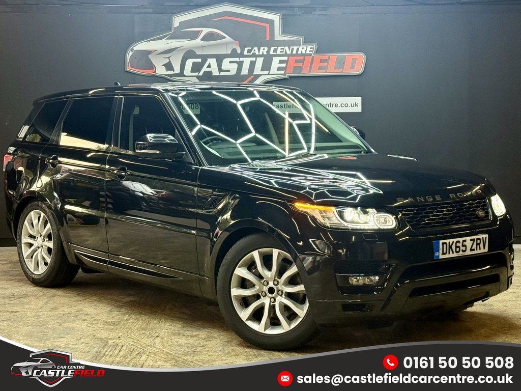 Used Land Rover Range Rover Sport 2015 for sale - 76132564: Photo 1