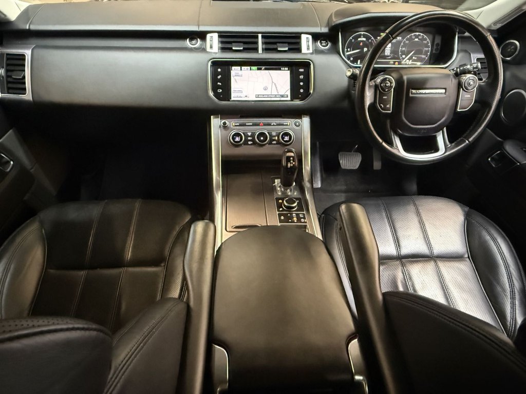Used Land Rover Range Rover Sport 2015 for sale - 76132564: Photo 11