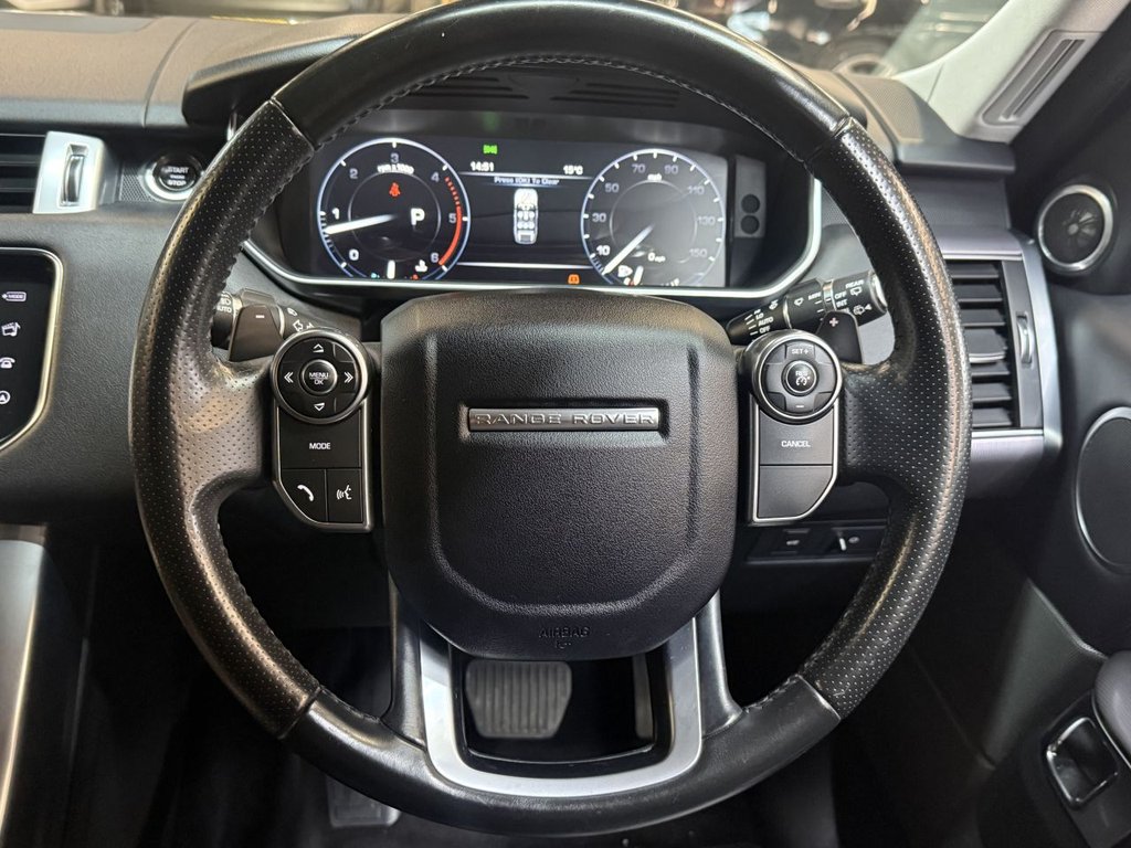 Used Land Rover Range Rover Sport 2015 for sale - 76132564: Photo 13