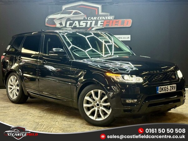 Used Land Rover Range Rover Sport 2015 for sale - 76132564: Photo 1