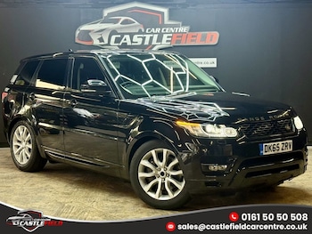 Land Rover - Range Rover Sport