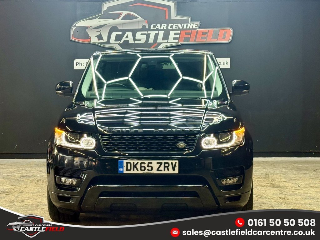 Used Land Rover Range Rover Sport 2015 for sale - 76132564: Photo 2