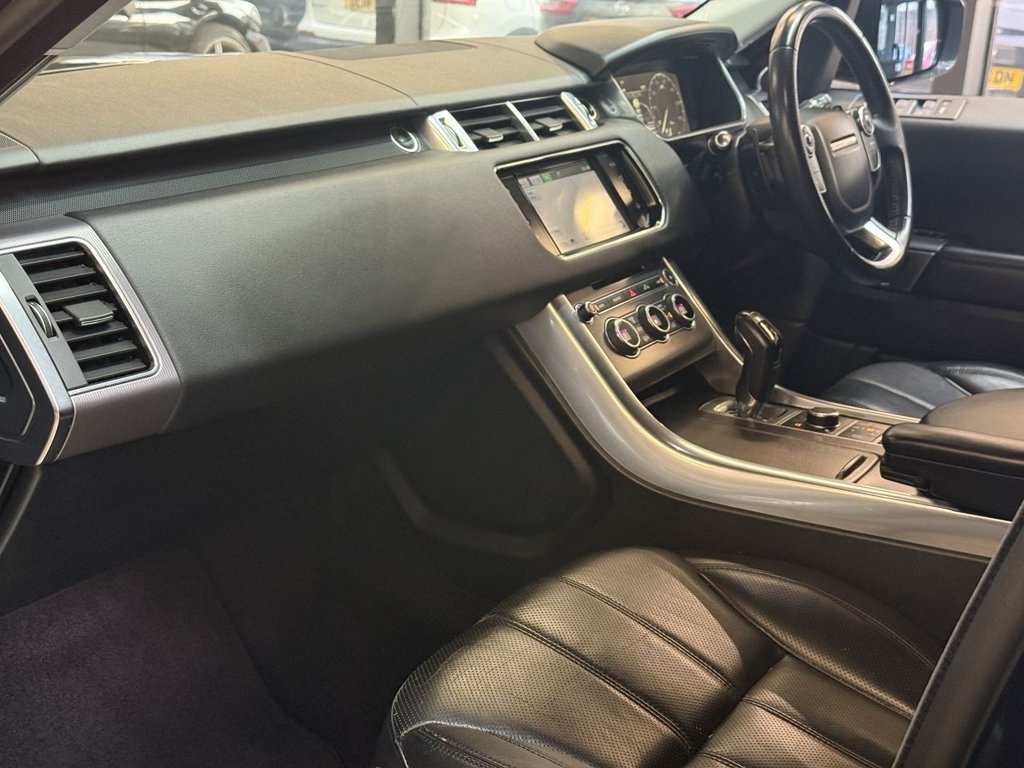 Used Land Rover Range Rover Sport 2015 for sale - 76132564: Photo 20