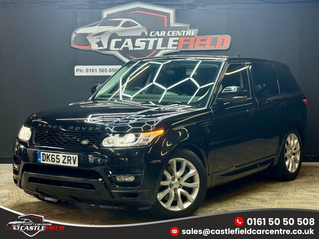Used Land Rover Range Rover Sport 2015 for sale - 76132564: Photo 3
