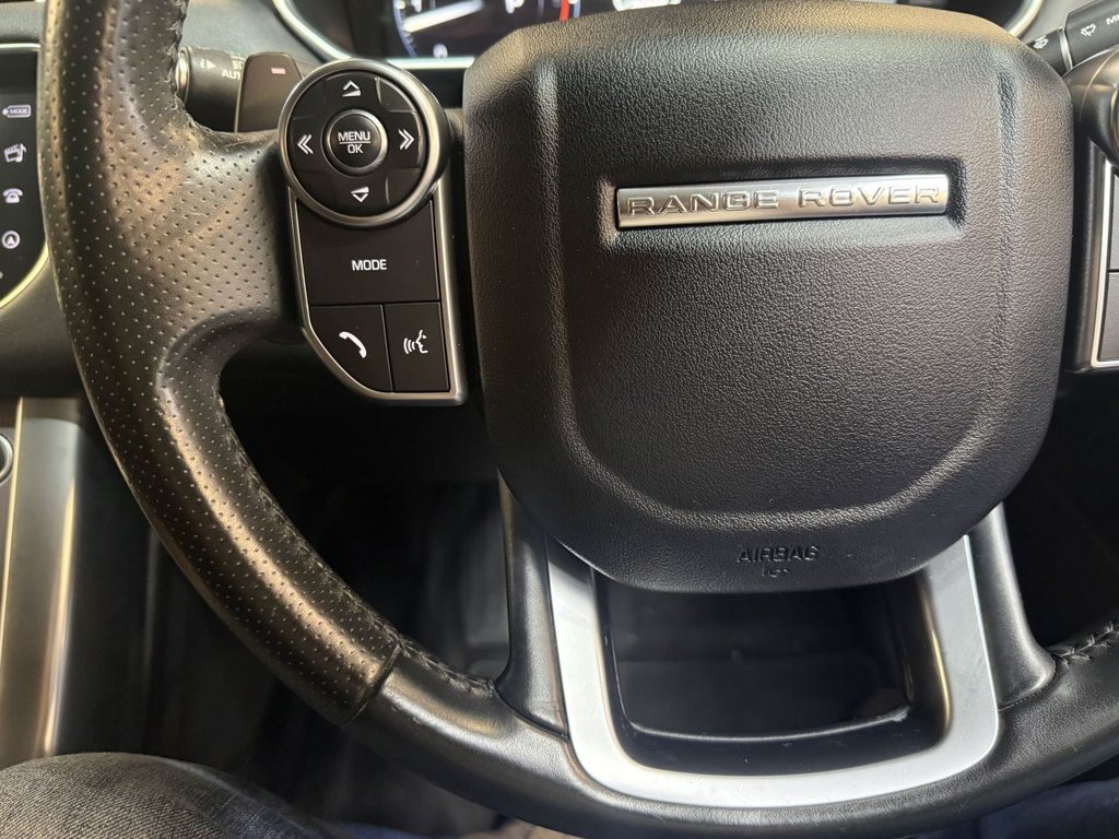 Used Land Rover Range Rover Sport 2015 for sale - 76132564: Photo 39