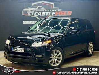 Used Land Rover Range Rover Sport 2015 for sale - 76132564: Photo 3
