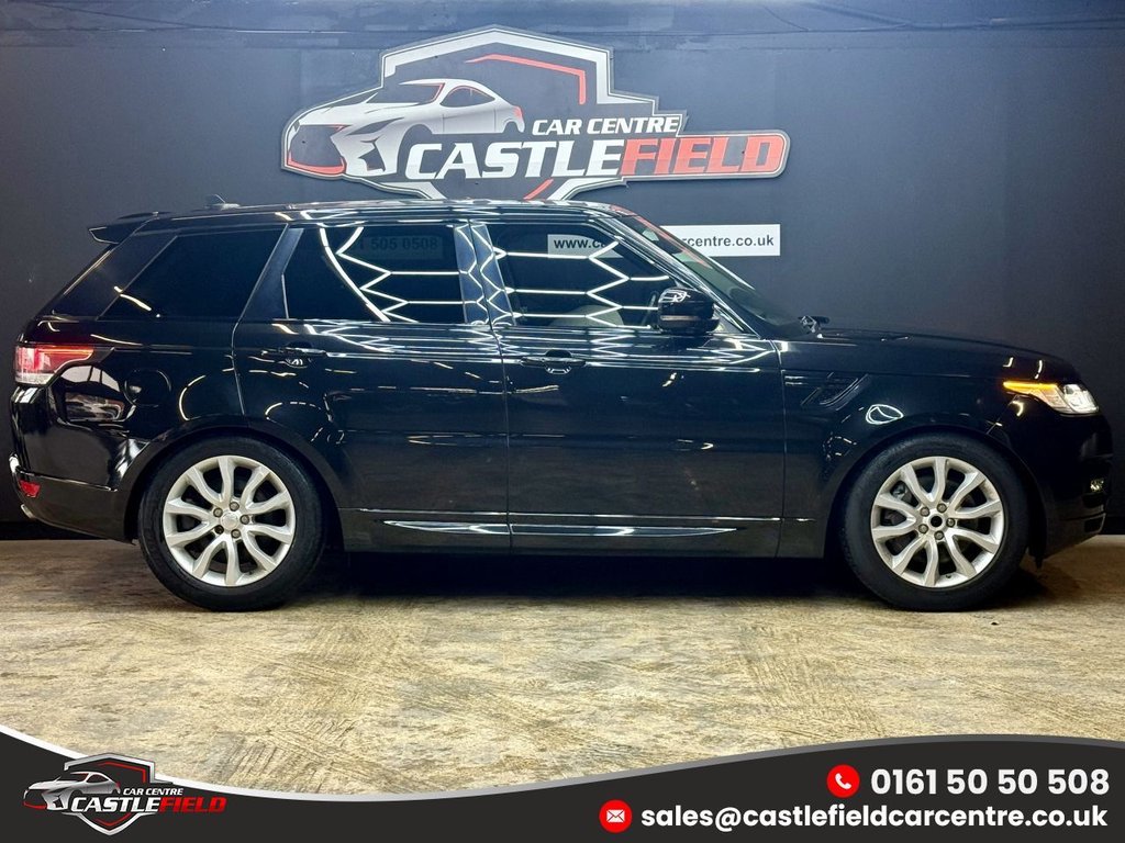 Used Land Rover Range Rover Sport 2015 for sale - 76132564: Photo 5