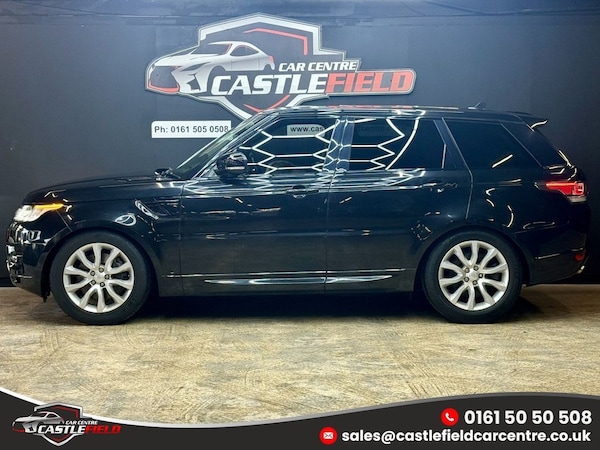 Used Land Rover Range Rover Sport 2015 for sale - 76132564: Photo 6