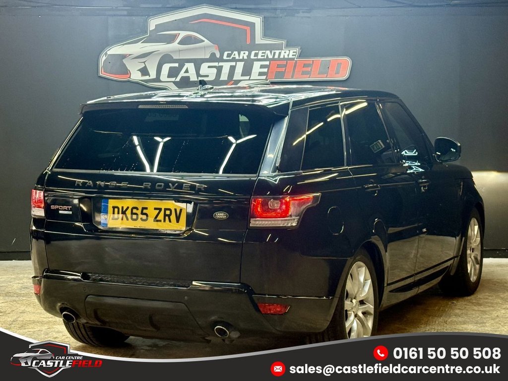 Used Land Rover Range Rover Sport 2015 for sale - 76132564: Photo 7
