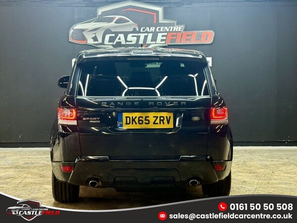 Used Land Rover Range Rover Sport 2015 for sale - 76132564: Photo 8