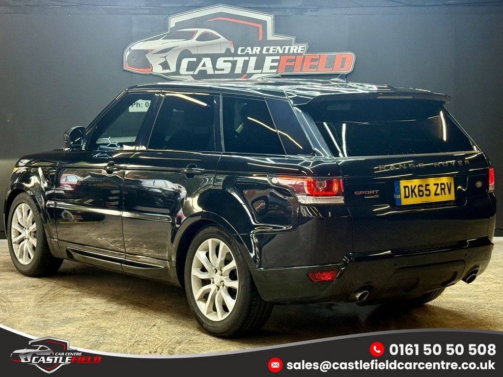 Used Land Rover Range Rover Sport 2015 for sale - 76132564: Photo 9