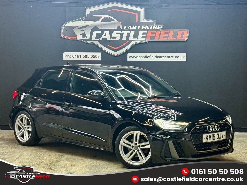 Used Audi A1 2019 for sale - 76501092: Photo 1