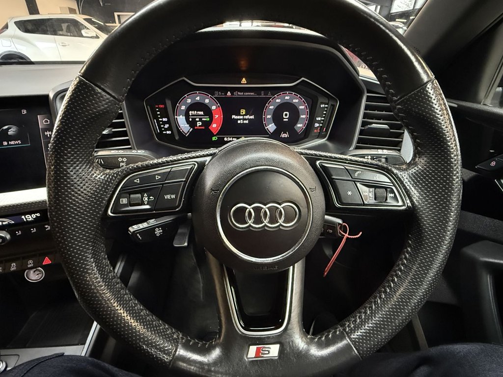 Used Audi A1 2019 for sale - 76501092: Photo 31