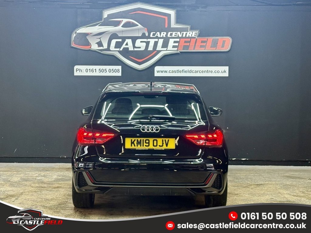 Used Audi A1 2019 for sale - 76501092: Photo 9