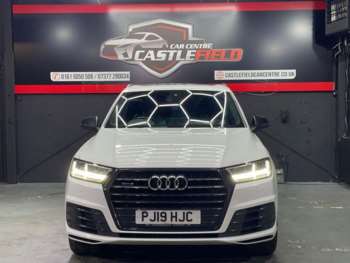 Used Audi Q7 2019 for sale - 75416648: Photo