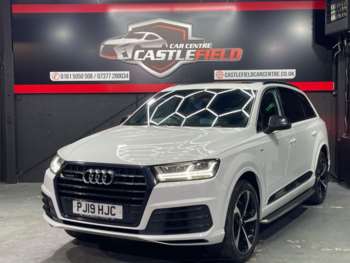 Used Audi Q7 2019 for sale - 75416648: Photo