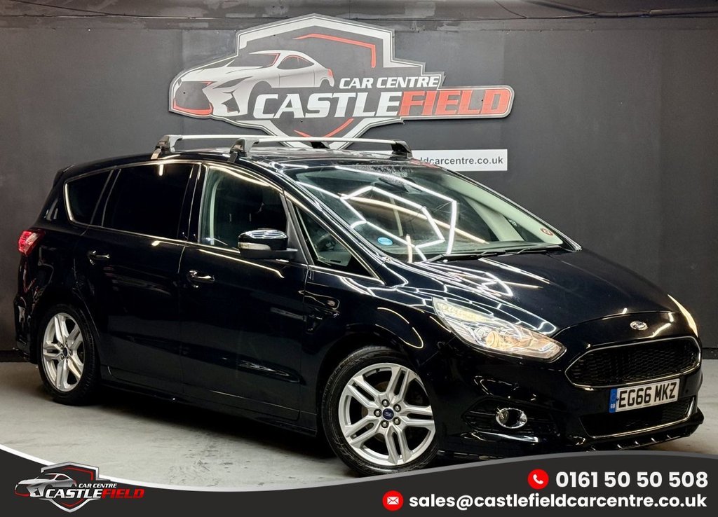 Used Ford S-Max 2016 for sale - 76910078: Photo 1
