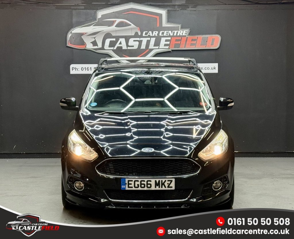 Used Ford S-Max 2016 for sale - 76910078: Photo 2