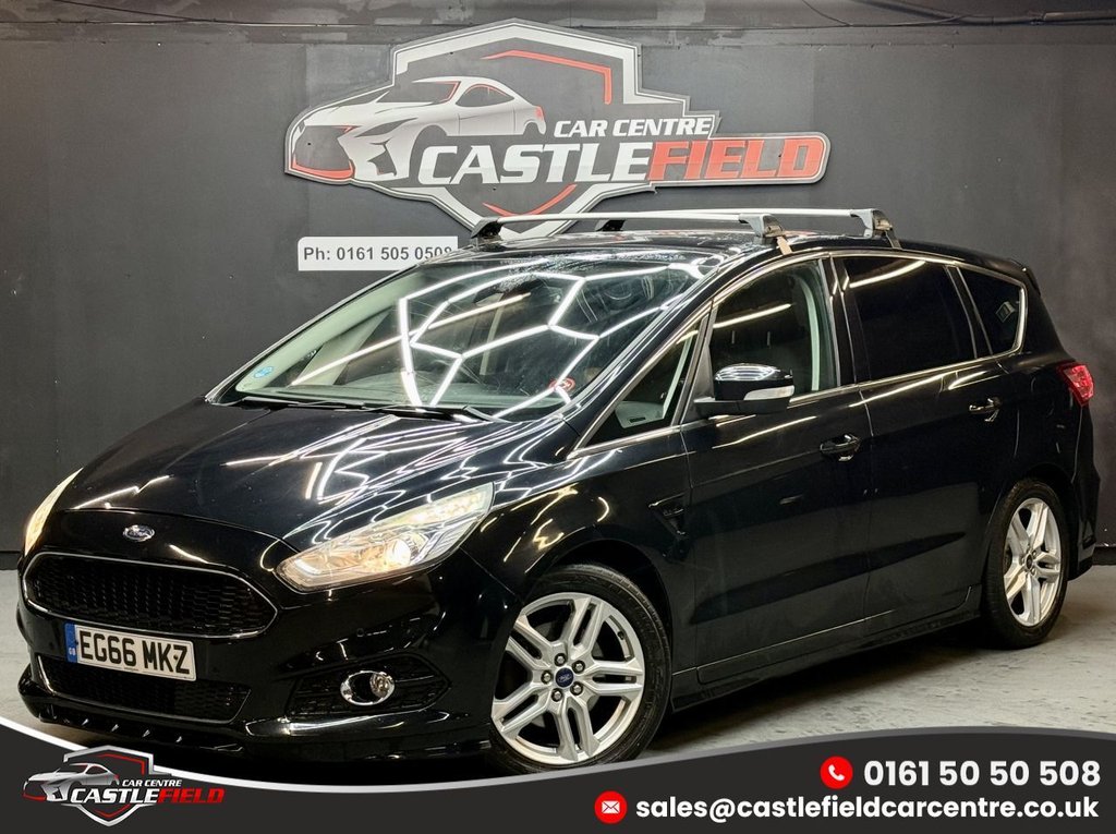Used Ford S-Max 2016 for sale - 76910078: Photo 3