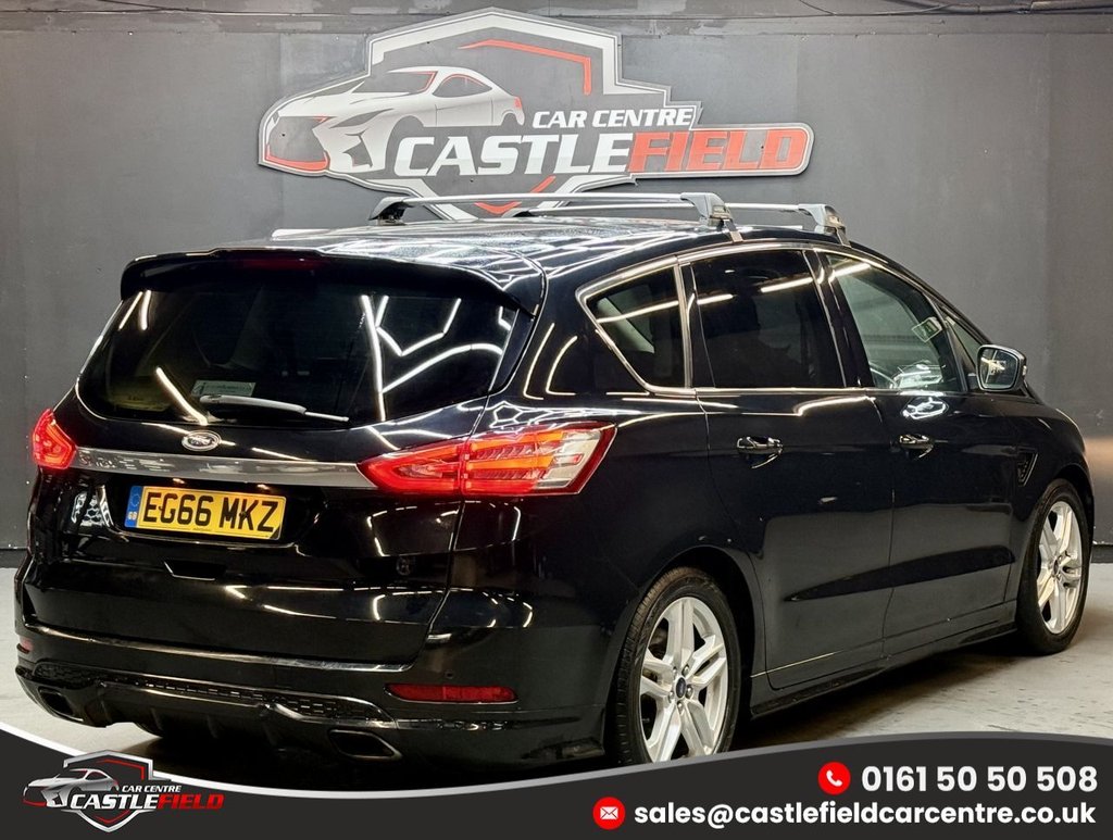 Used Ford S-Max 2016 for sale - 76910078: Photo 7