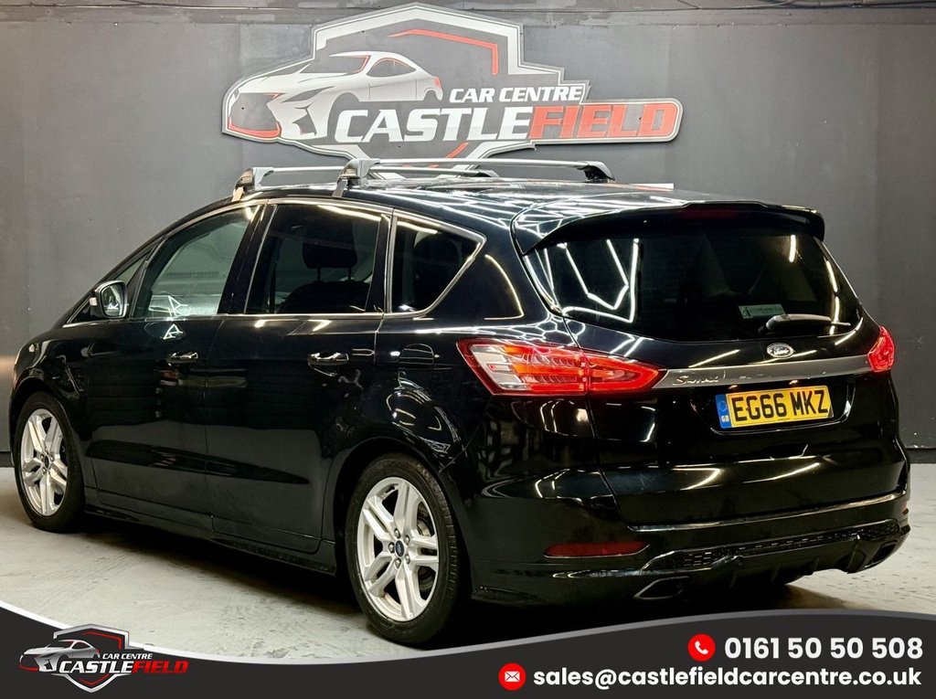 Used Ford S-Max 2016 for sale - 76910078: Photo 9