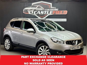 Used Nissan Qashqai 2012 for sale - 77835090: Photo