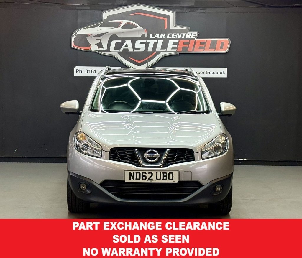 Used Nissan Qashqai 2012 for sale - 77835090: Photo 2