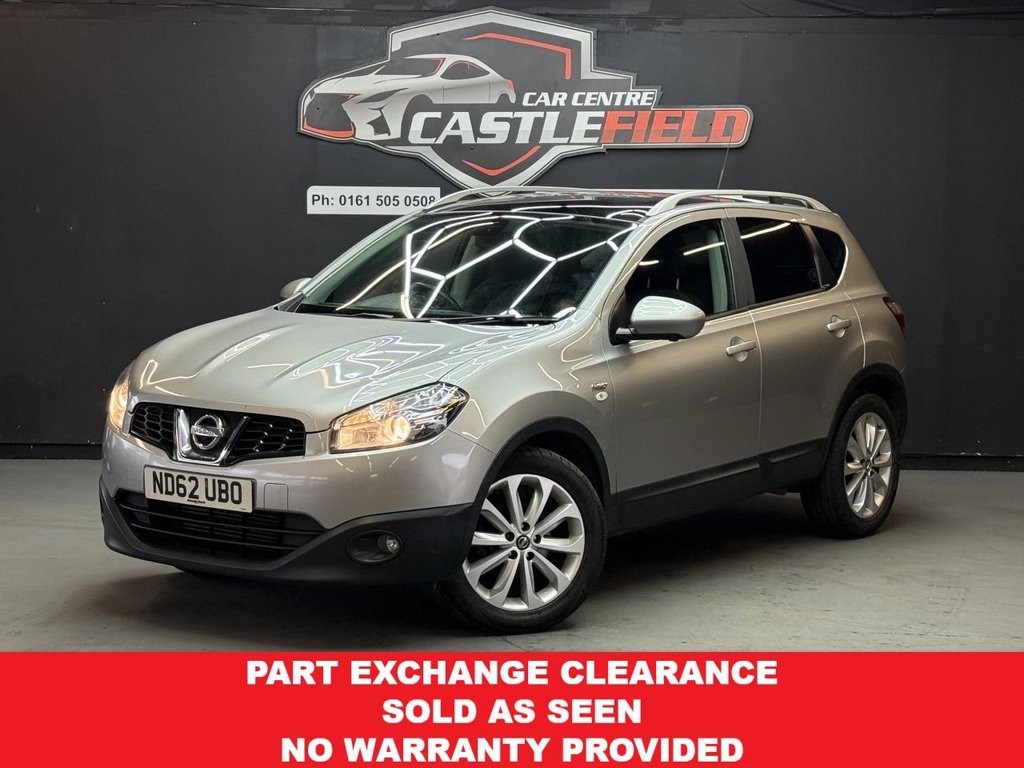 Used Nissan Qashqai 2012 for sale - 77835090: Photo 3