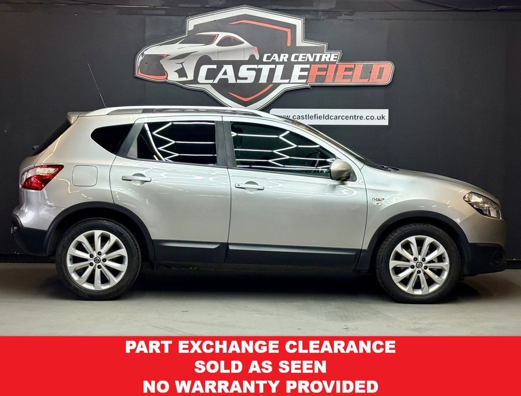 Used Nissan Qashqai 2012 for sale - 77835090: Photo 4