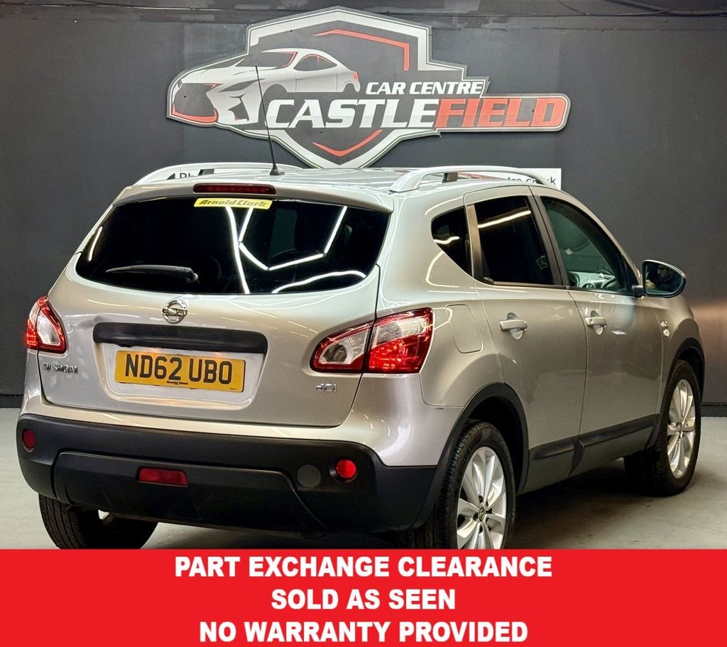 Used Nissan Qashqai 2012 for sale - 77835090: Photo 6