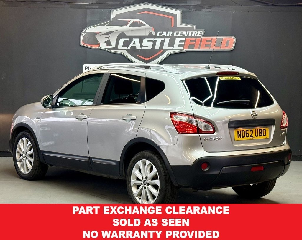 Used Nissan Qashqai 2012 for sale - 77835090: Photo 7