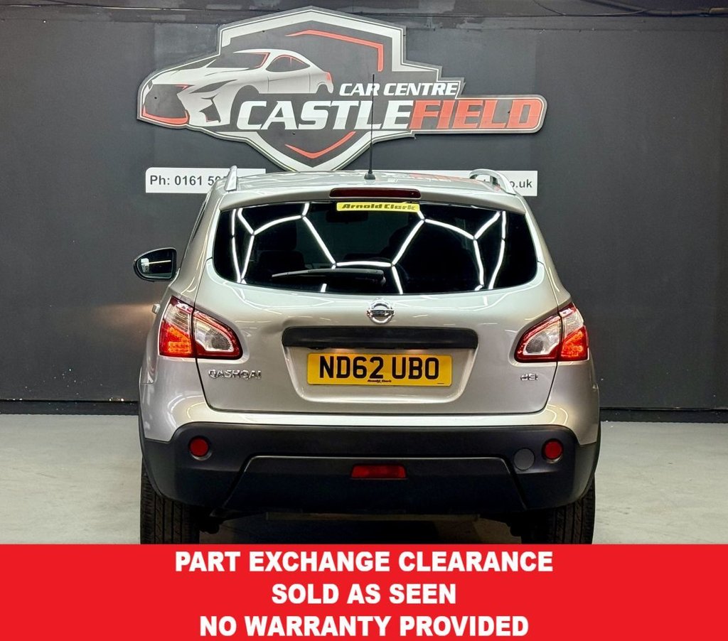 Used Nissan Qashqai 2012 for sale - 77835090: Photo 8