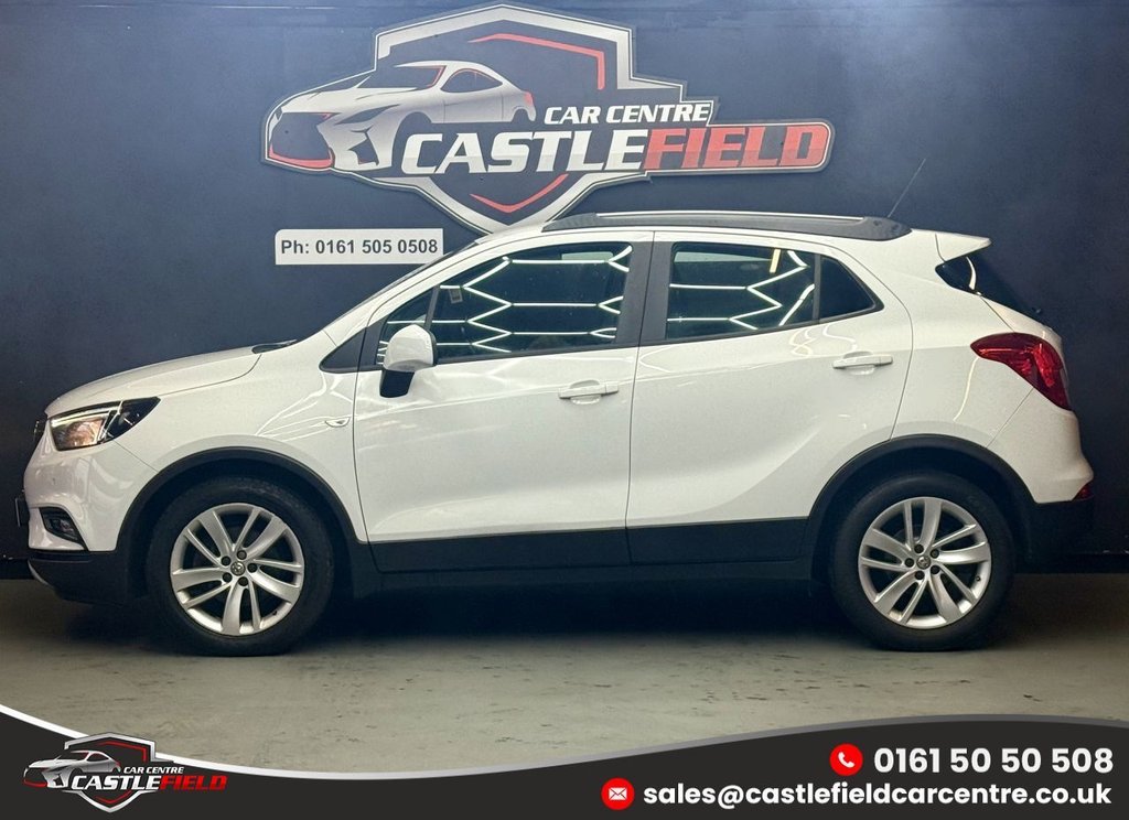 Used Vauxhall Mokka X 2017 for sale - 76574819: Photo 10